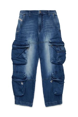 Dfish Jeans DIESEL KIDS | J02155KXBNRK01